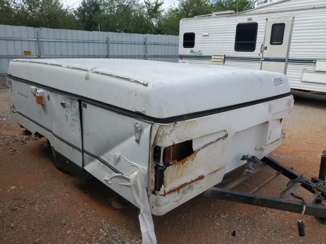 2002 Coleman Trailer