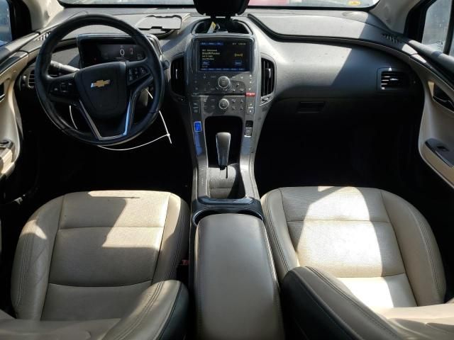 2012 Chevrolet Volt