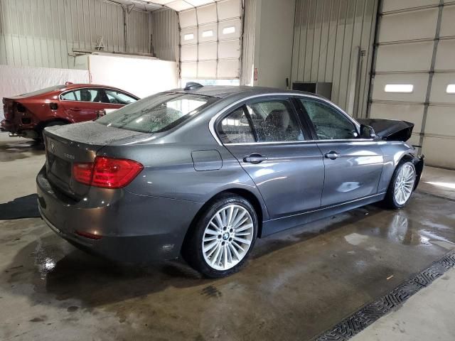 2015 BMW 328 XI Sulev