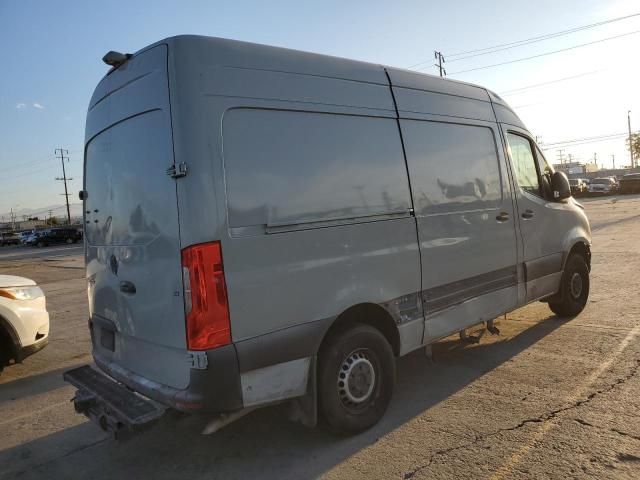 2019 Mercedes-Benz Sprinter 2500/3500