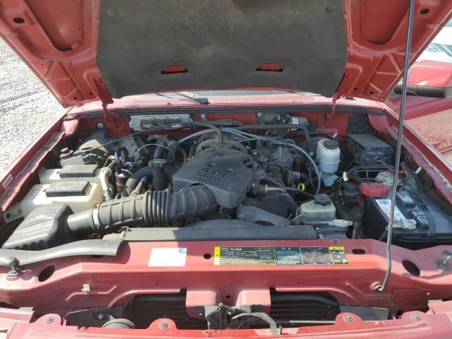 2009 Ford Ranger Super Cab