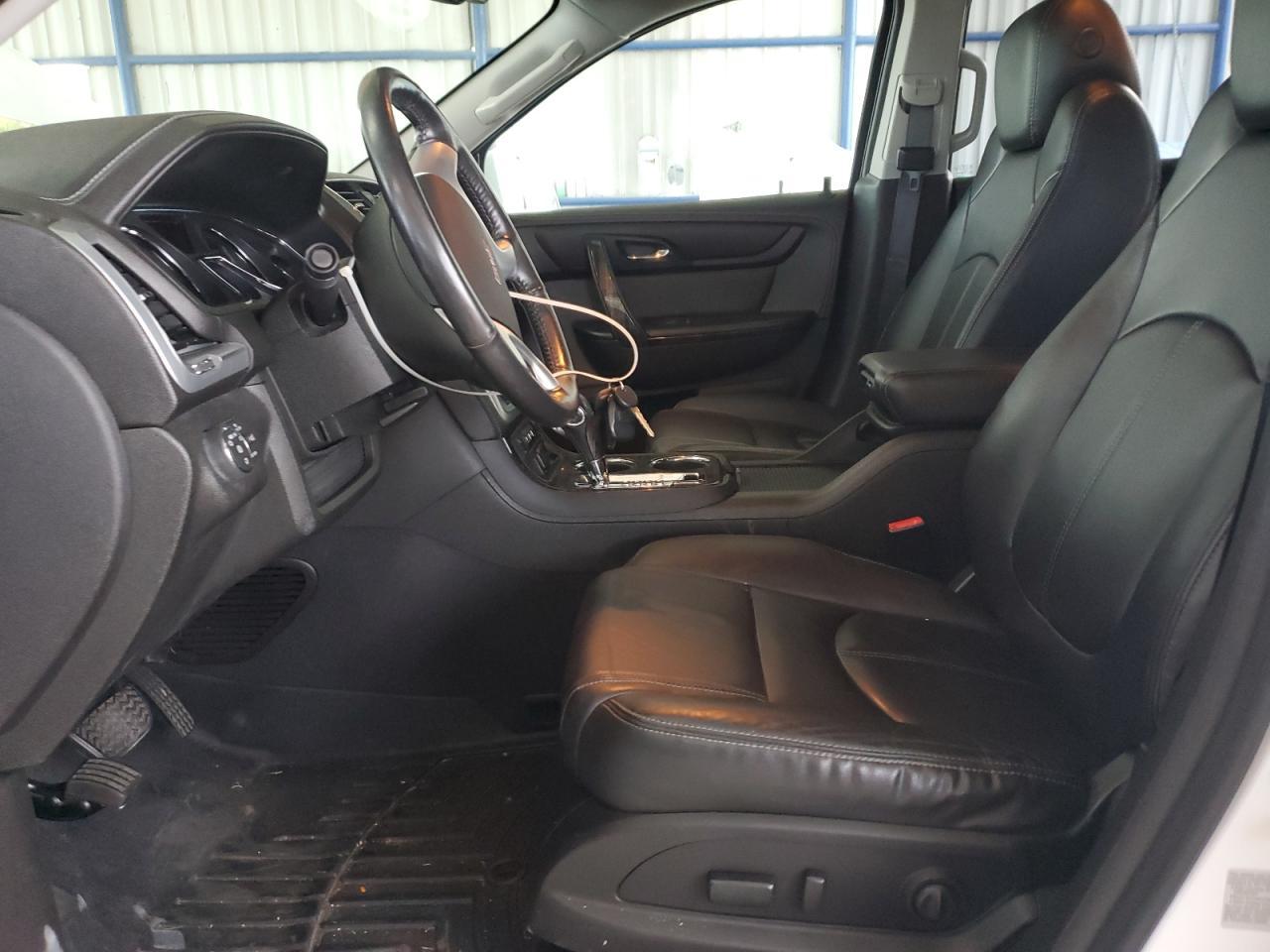 2017 GMC Acadia Limited Slt-2