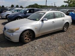 2006 BMW 5 Series en venta en Waldorf, MD