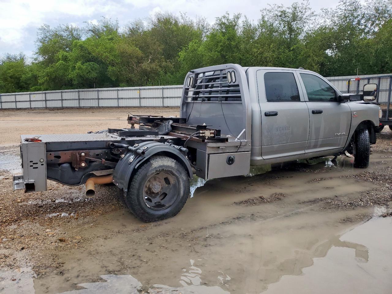 2022 Dodge RAM 3500