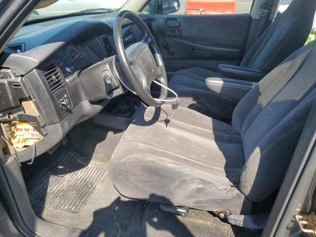 2004 Dodge Dakota Quad Sport