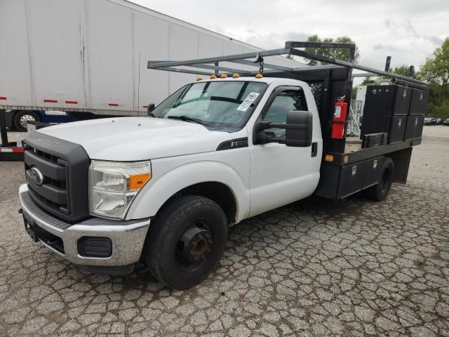2015 Ford F350 Super Duty