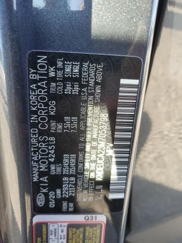 2021 KIA Seltos S