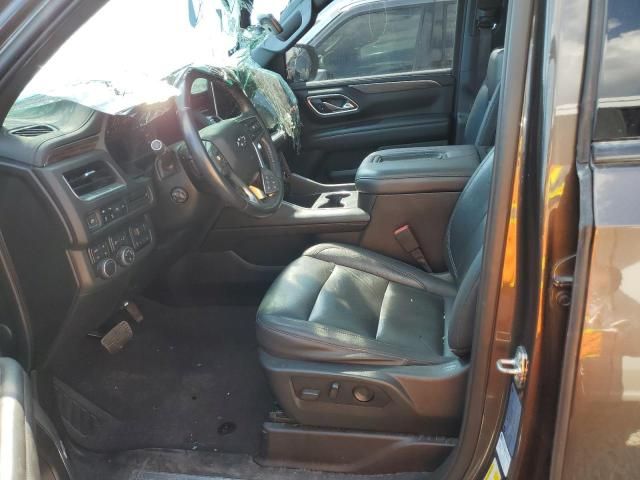 2021 Chevrolet Tahoe K1500 Z71