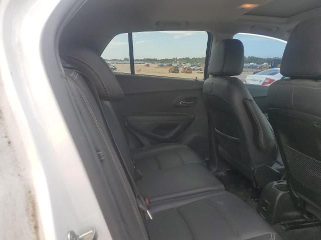 2019 Chevrolet Trax Premier