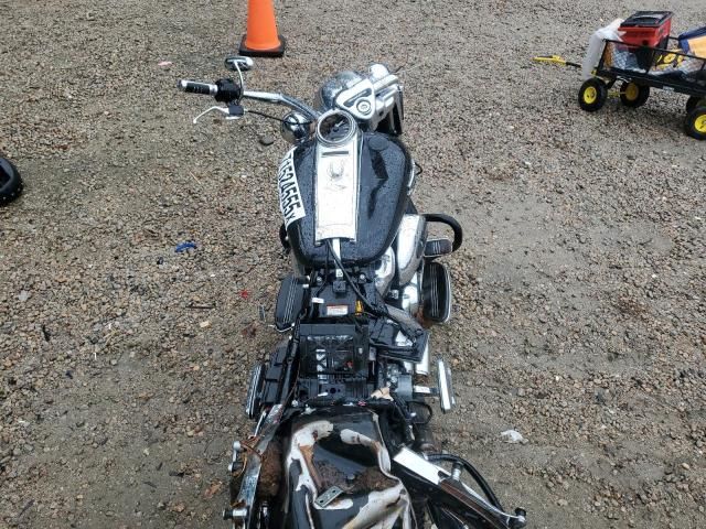2021 Harley-Davidson Flhr