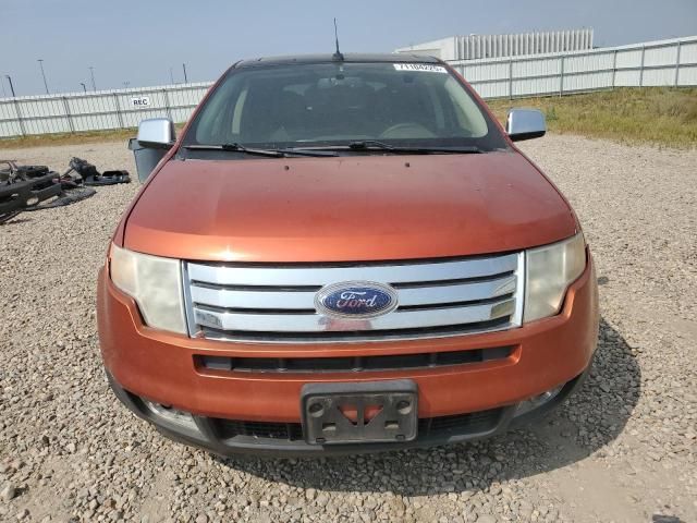 2007 Ford Edge SEL Plus