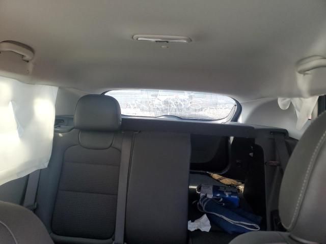 2025 Chevrolet Trax 1LT