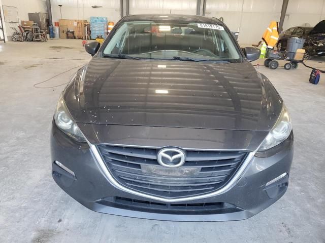 2015 Mazda 3 Sport