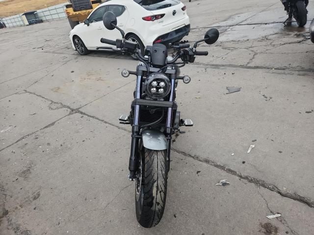 2023 Honda CMX1100 D