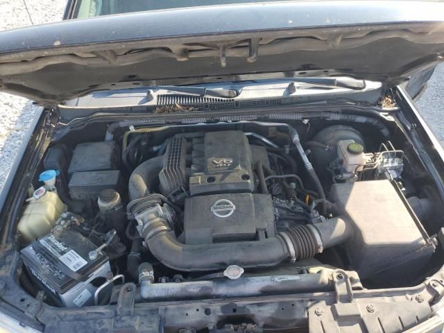 2012 Nissan Frontier S