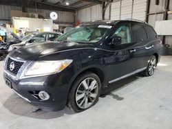 2015 Nissan Pathfinder s en venta en Rogersville, MO