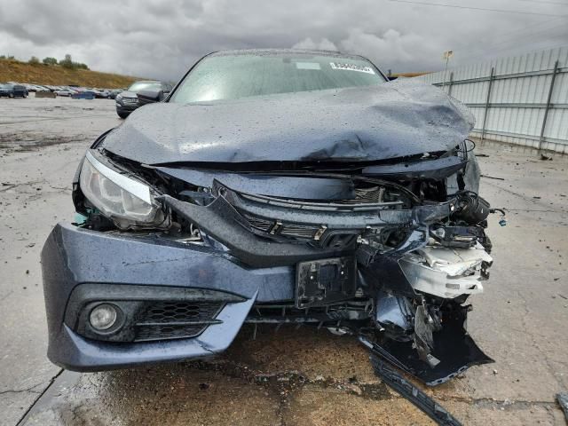 2017 Honda Civic EXL