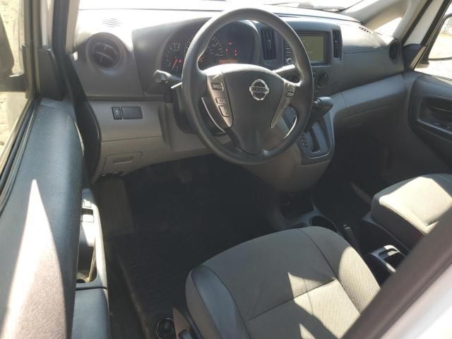 2021 Nissan NV200 2.5S