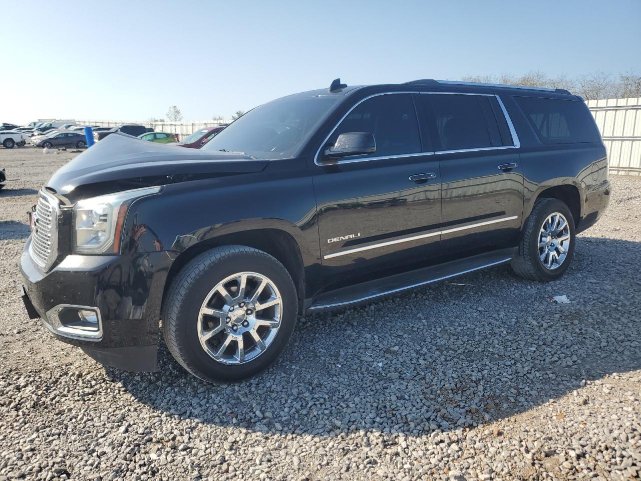 2016 GMC Yukon xl Denali