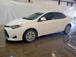 2017 Toyota Corolla L for sale in Mercedes, TX