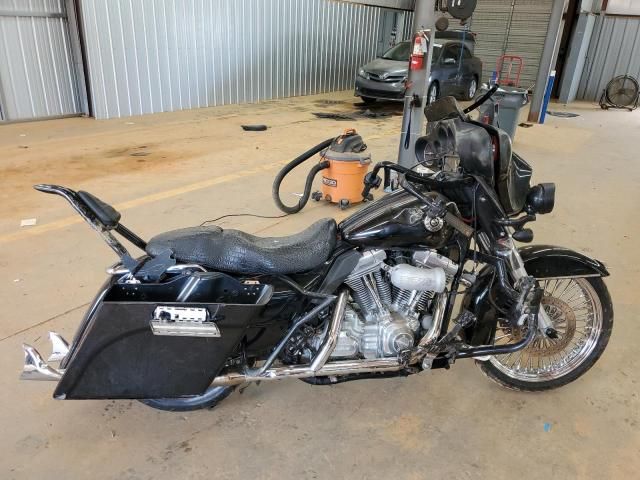 2007 Harley-Davidson Flht