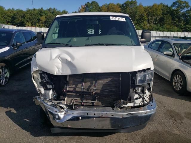 2018 Chevrolet Express G2500