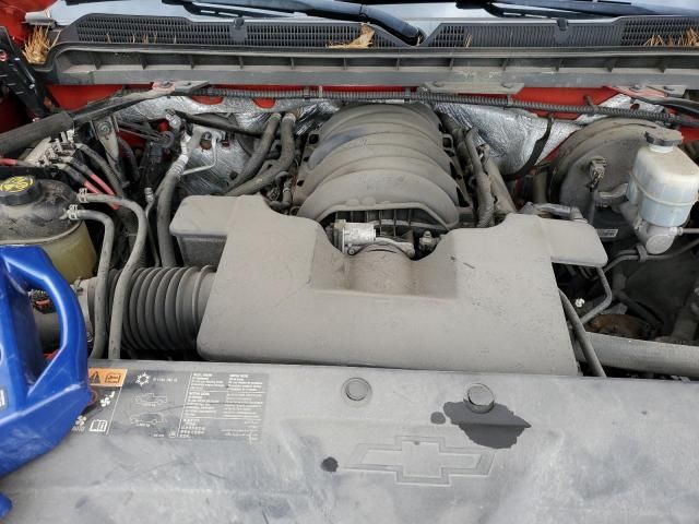 2016 Chevrolet Silverado K1500 LT