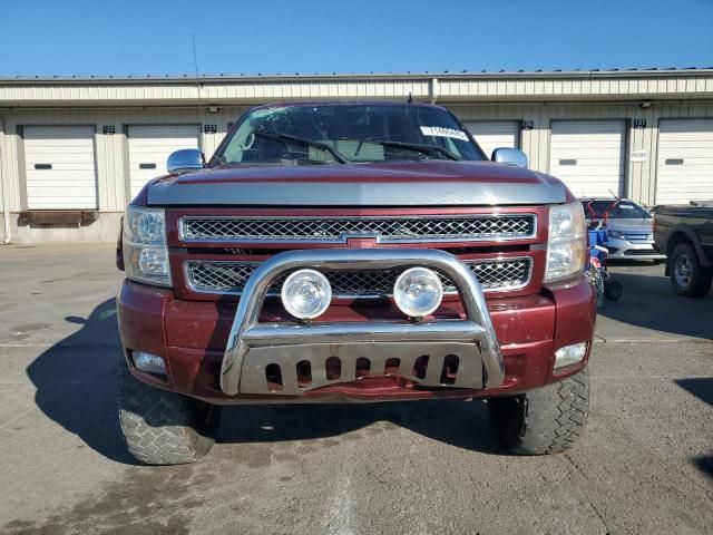 2013 Chevrolet Silverado K1500 LT