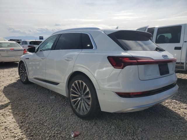 2019 Audi E-TRON Prestige