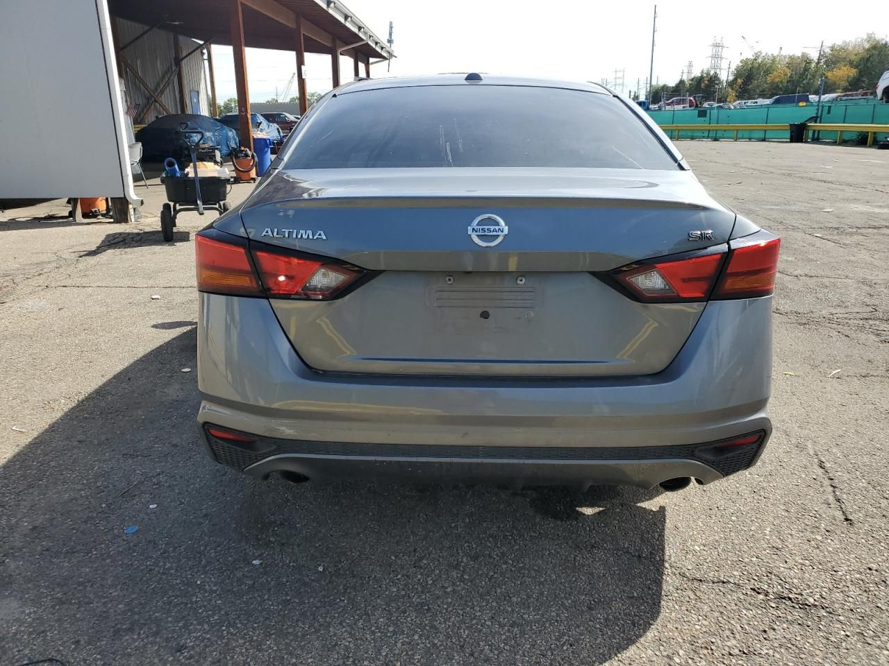 2019 Nissan Altima sr