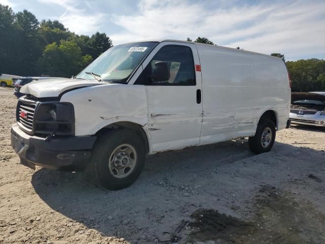 2004 GMC Savana G2500
