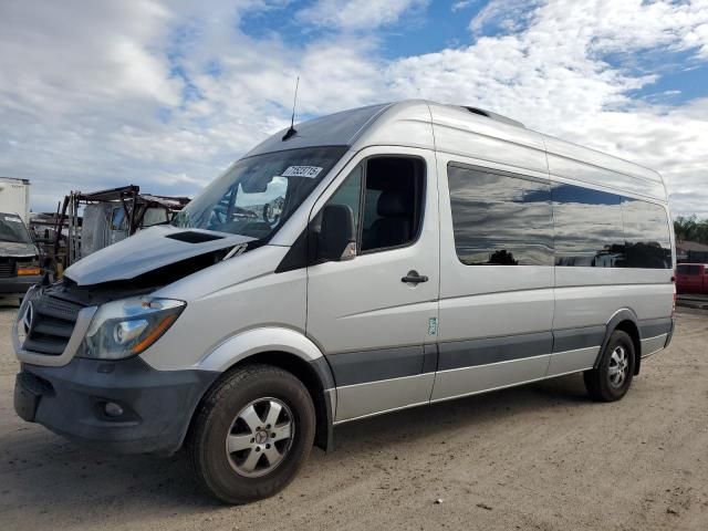 2017 Mercedes-Benz Sprinter 2500