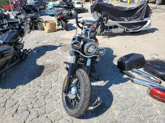 2019 Harley-Davidson Flhcs