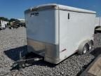 2010 Homesteader 7X14 Enclosed