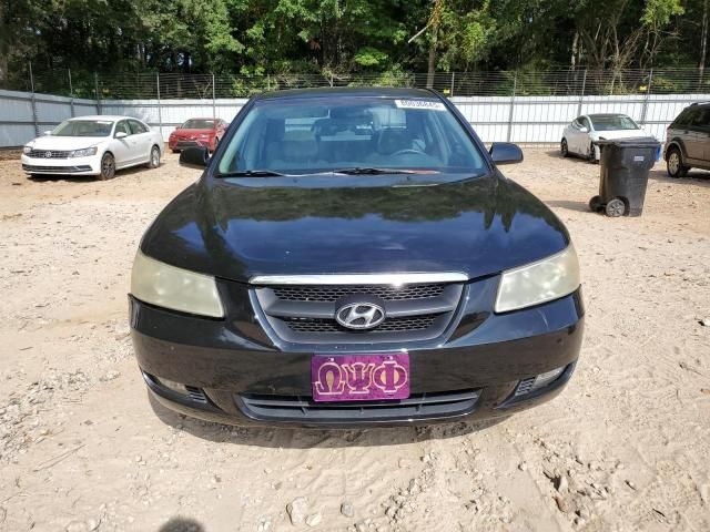 2007 Hyundai Sonata