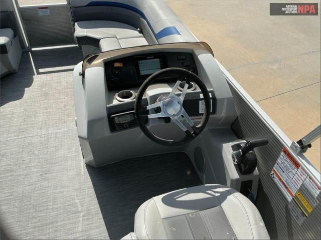 2023 ETW PONT/ Boat
