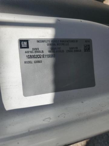2014 Chev Express G3500