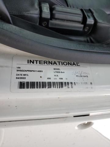 2023 International LT625 Semi Truck