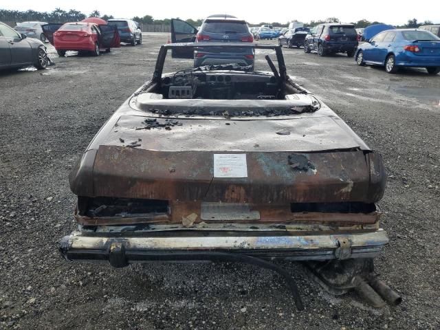 1973 Mercedes-Benz 1973 Mercedes Benz 450sl