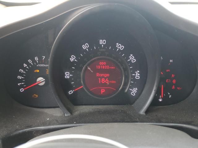 2013 KIA Sportage ex