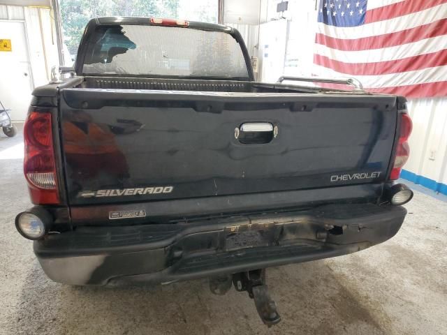 2005 Chev Rolet Silverado K1500