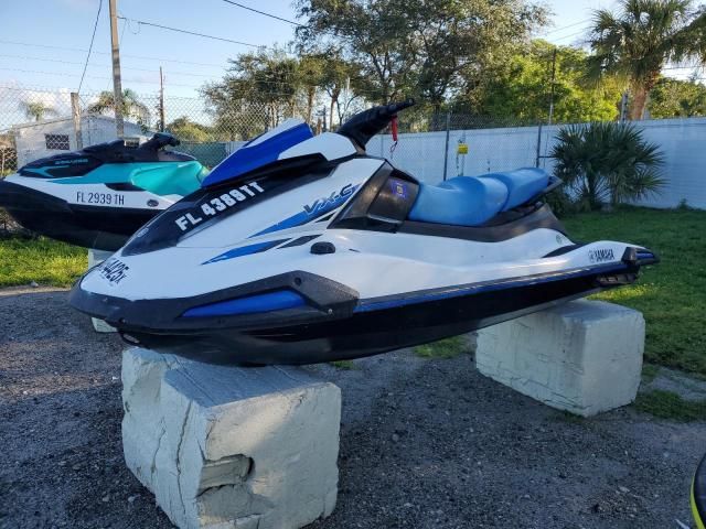 2024 Yamaha VX