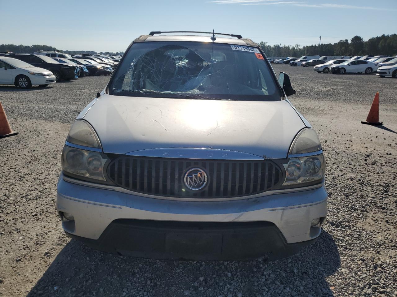 2006 Buick Rendezvous cx