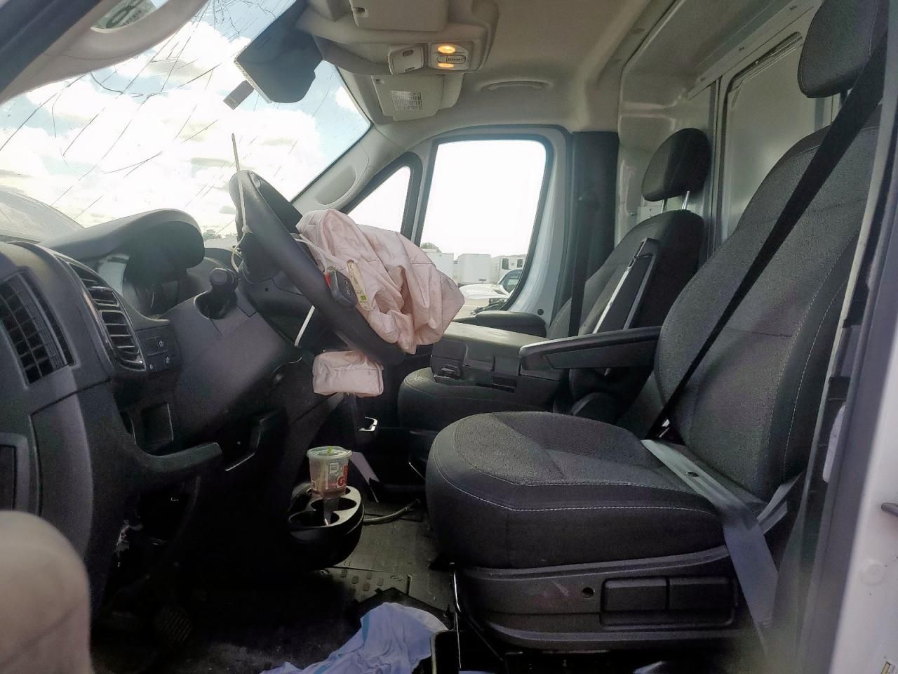 2023 Dodge RAM Promaster 2500 2500 High