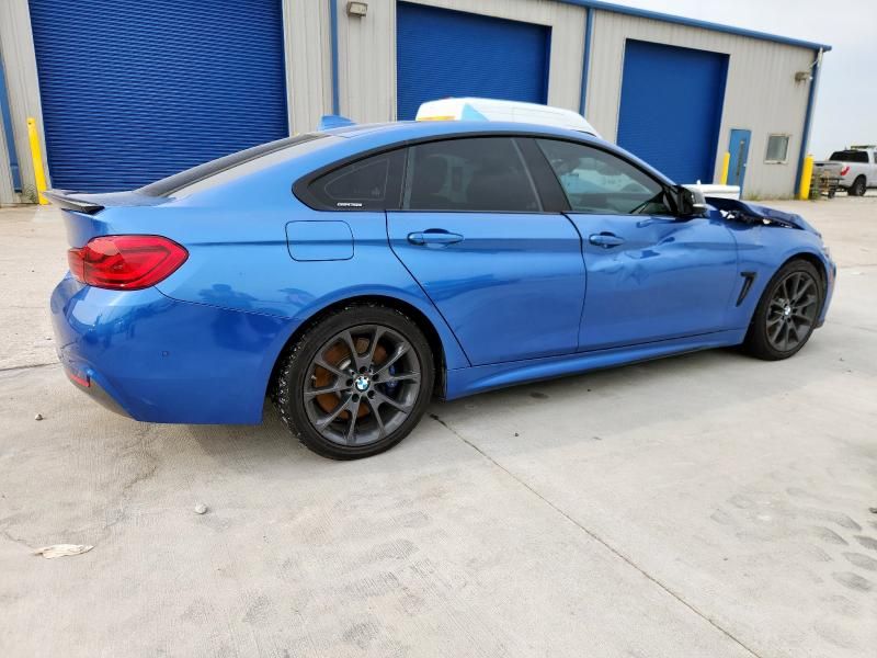 2018 BMW 430I Gran Coupe