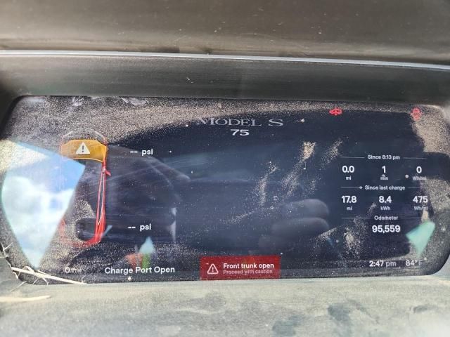 2017 Tesla Model S
