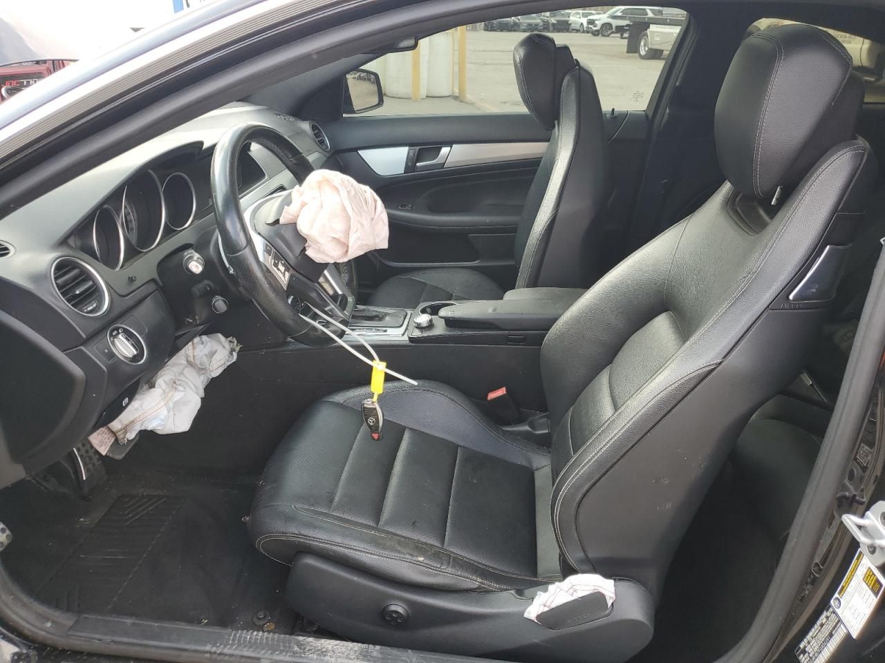 2015 Mercedes-Benz C 250