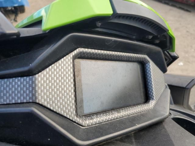 2020 Yamaha FX HO
