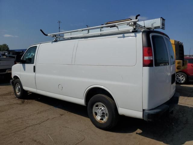 2019 Chevrolet Express G3500
