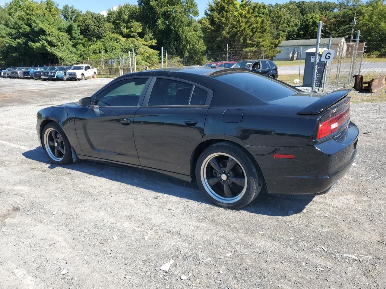 2012 Dodge Charger se